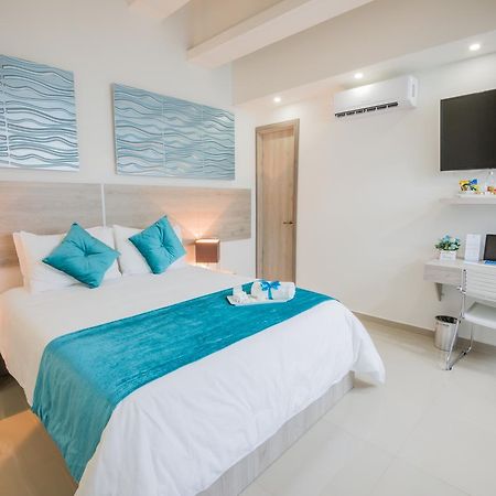 Velik Ocean Hotel Aeropuerto Cartagena 외부 사진