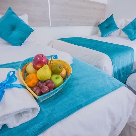 Velik Ocean Hotel Aeropuerto Cartagena 외부 사진