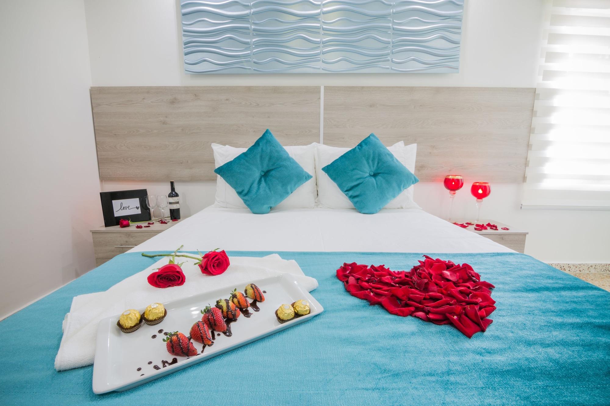 Velik Ocean Hotel Aeropuerto Cartagena 외부 사진