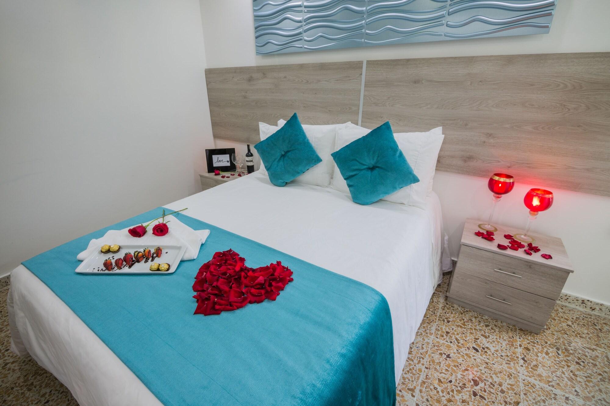 Velik Ocean Hotel Aeropuerto Cartagena 외부 사진