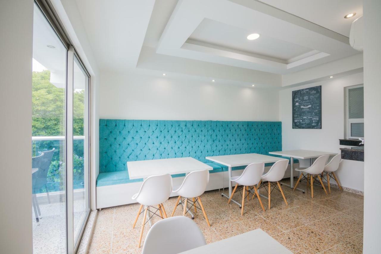 Velik Ocean Hotel Aeropuerto Cartagena 외부 사진