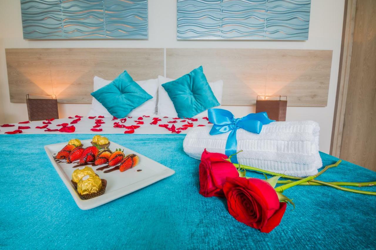 Velik Ocean Hotel Aeropuerto Cartagena 외부 사진