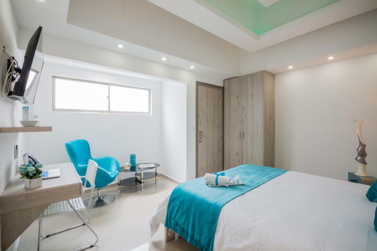 Velik Ocean Hotel Aeropuerto Cartagena 외부 사진