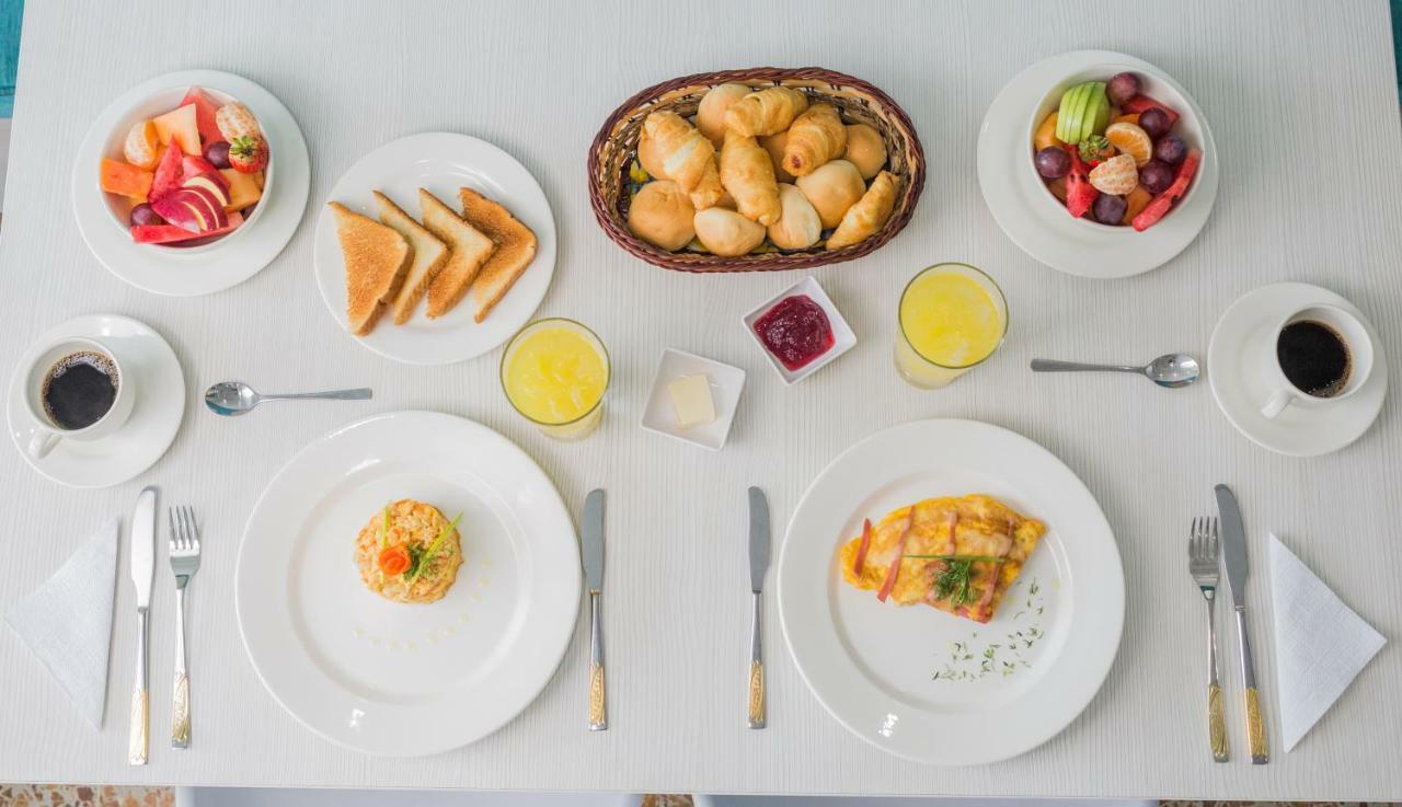 Velik Ocean Hotel Aeropuerto Cartagena 외부 사진