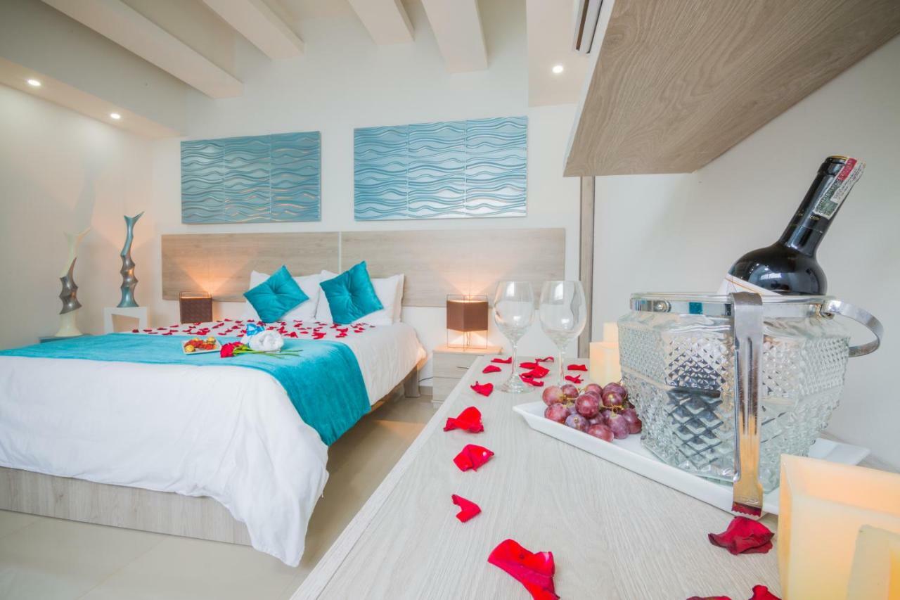 Velik Ocean Hotel Aeropuerto Cartagena 외부 사진