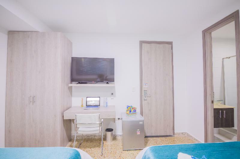 Velik Ocean Hotel Aeropuerto Cartagena 외부 사진