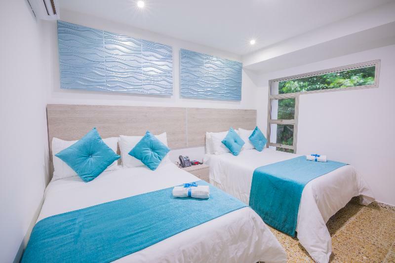 Velik Ocean Hotel Aeropuerto Cartagena 외부 사진